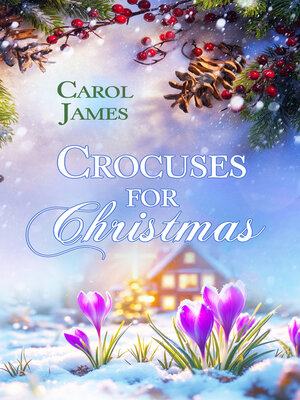 cover image of Crocuses for Christmas